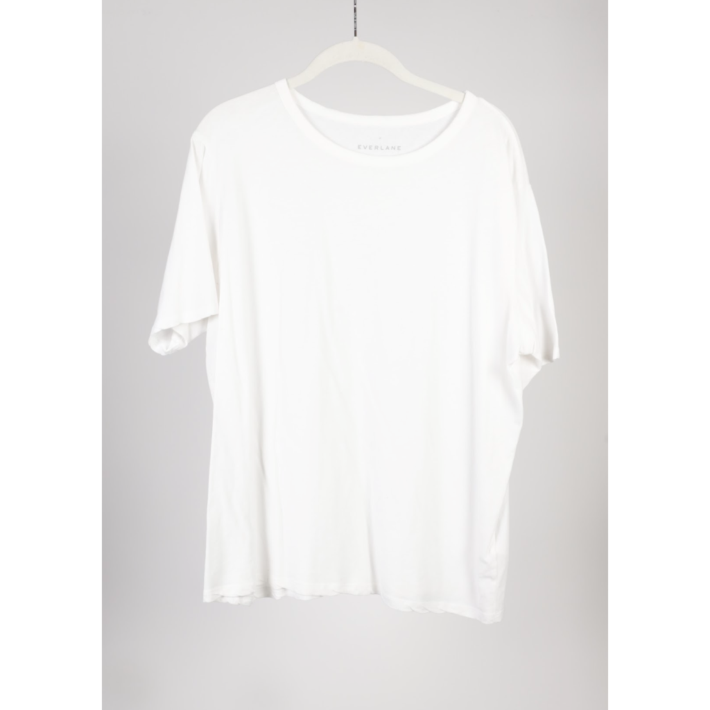 Everlane White Women’s Tee